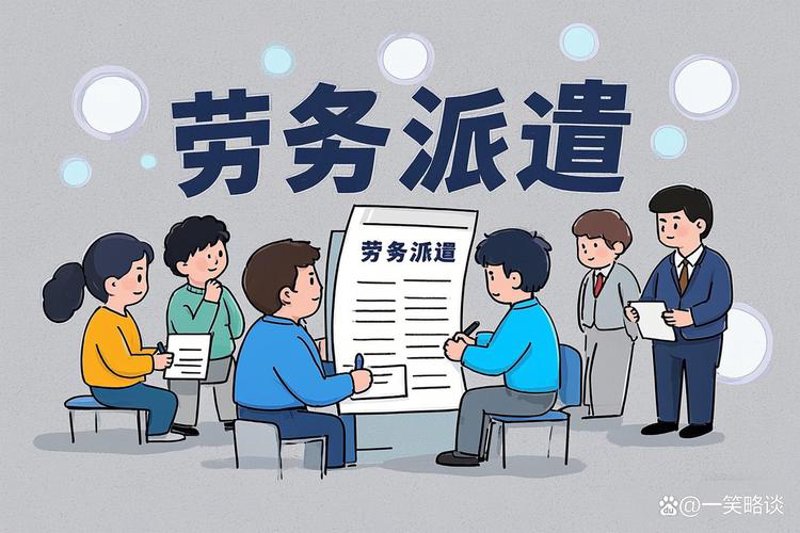 劳务外包：企业发展的新机遇